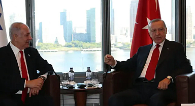 Cumhurbaşkanı Erdoğan: Netanyahu'yu sildik attık