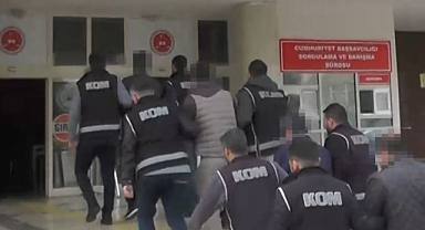 Haklarında karar vardı! Yakalandılar