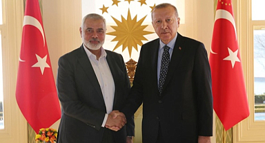 HAMAS açıkladı! Erdoğan'ın çabalarına yanıt olarak...