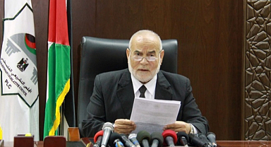 Hamas yetkililerinden Bahr şehit oldu!