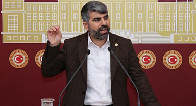 HÜDA PAR: Dünya Çocuklar gününde Gazze'de çocuklar katlediliyor