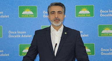 HÜDA PAR Sözcüsü'nden uyarı! Türkiye tarihi bir sınavla karşı karşıyadır