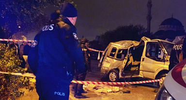 Katliam gibi kaza: 3 çocuk öldü