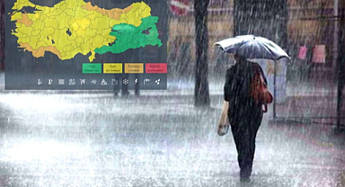 Meteoroloji 64 il için uyarı verdi