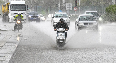 Meteorolojiden uyarı! Hafta sonuna dikkat