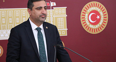 Milletvekili Ramanlı: Gazze, Filistin savunmasının son kalesidir