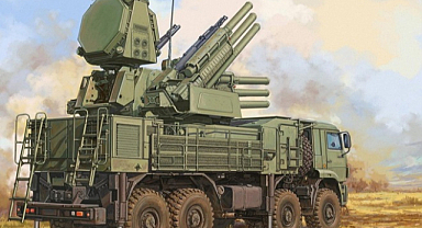 Pentagon: Hizbullah'ın elinde Rus hava savunma sistemleri var