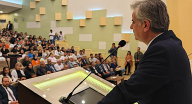 Prof. Dr. Yalçın: Birçok meselenin ülkemizin enerjisini ne kadar tükettiğini gördük