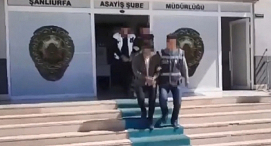 Şanlıurfa'da aranan şahıslara operasyon!