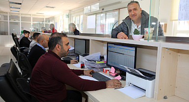 Şanlıurfa'da belediye uyardı! 30 Kasım son gün!