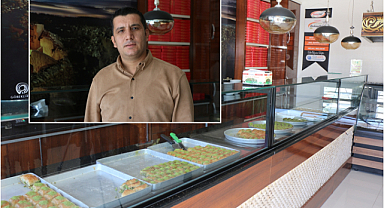 Şanlıurfa'da duyarlı esnaftan siyonist mallarına boykot
