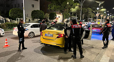Şanlıurfa'da gece vakti denetimlerde ceza yağdı