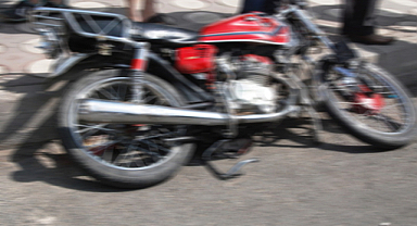 Şanlıurfa'da motosiklet kaza yaptı: 1 ölü