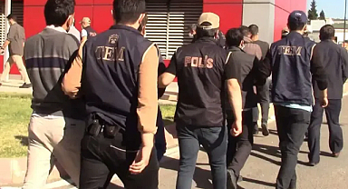 Şanlıurfa'da PKK operasyonunda 6 kişi gözaltına alındı