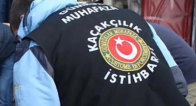 Şanlıurfa'da uyuşturucu operasyonu