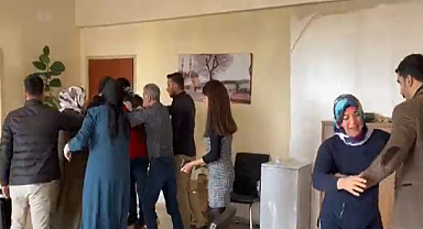Şanlıurfa'da velilerin eğitimcilere saldırdığı iddiası