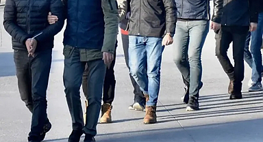Şanlıurfa dahil 68 ilde Operasyon: 1️1️2️9️ gözaltı
