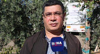 Şanlıurfa eski İl Sağlık Müdürü Günak Gazze'ye yapılanlara tepki gösterdi