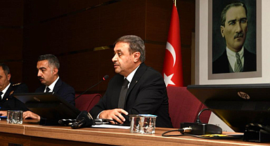 Şanlıurfa Valisi Şıldak raporu açıkladı!