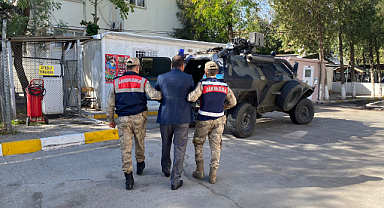 Şanlıurfa'da hayvan hırsızı dolandırcısı yakalandı