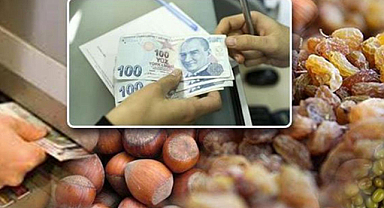 Üreticilere ödeme yapılacak
