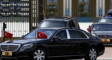 Vahşete ve katliama Mercedes desteği