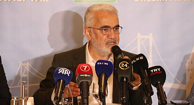 Yapıcıoğlu: Basın çarpıtmalara daha dikkat etmeli