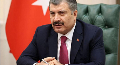Bakan Koca duyurdu! Gazze'den Türkiye'ye getirildi!
