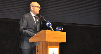 Bakan Şimşek enflasyonu değerlendirdi