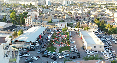 Başkan Canpolat, Haliliye’ye birçok proje kazandırdı