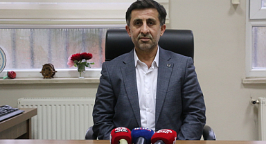 Başkan Gündüz: Müslüman yılbaşını da Müslümanca geçirmeli