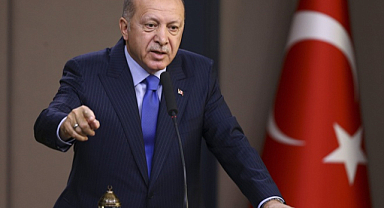 Cumhurbaşkanı Erdoğan'dan sert uyarı: Bir daha bellerini doğrultamazlar