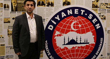 Diyanet-Sen Şanlıurfa Şubesinden provokatif diziye tepki