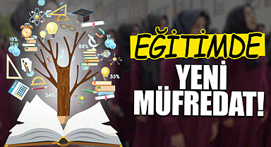 Eğitime yeni bir müfredat daha geliyor
