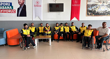 Engellilerden yetkililere sitem: Canınız sağ olsun!