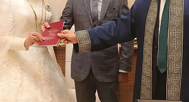 Evliliklerde soyadı kanunu değişti