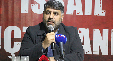 Gülebak: Bazı konukevlerinin siyonistler tarafından alındığı hakkında ciddi iddialar var