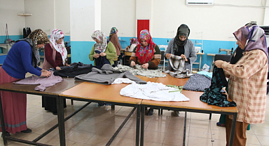 Haliliye Belediyesinden Kadınlara yönelik hizmet çalışmaları