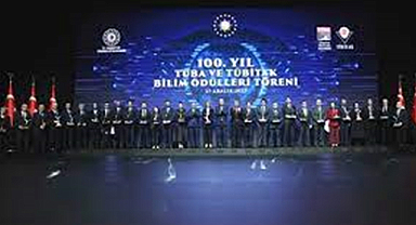 Harran Üniversitesi TÜBİTAK ödülünü aldı