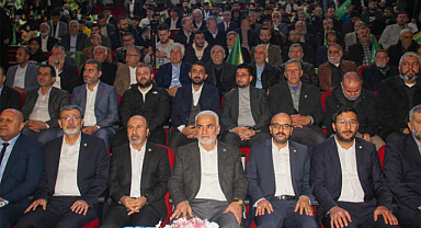 HÜDA PAR'dan yerel seçim ittifak açıklaması
