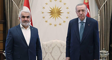 HÜDA PAR Genel Başkanı Yapıcıoğlu, Cumhurbaşkanı Erdoğan'la görüşecek