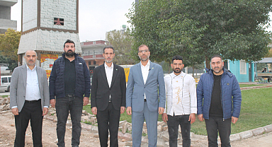 HÜDA PAR: Köstebek yuvasına dönen cadde sokakları gündeme getirdi