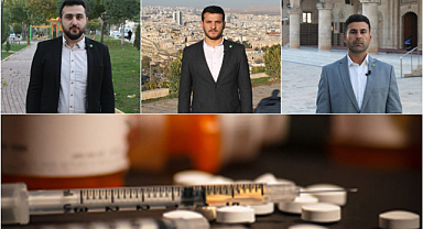 HÜDA PAR Şanlıurfa'daki uyuşturucu sorununu gündeme taşıdı
