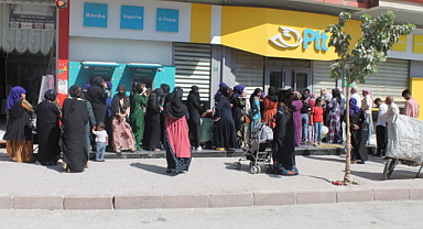 İndirimli elektrik yardım ödemeleri halkı mağdur ediyor