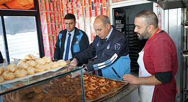 Karaköprü Belediyesi gıda sağlık ve hijyen denetimi gerçekleştirdi