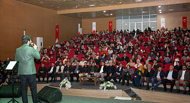 Karaköprü Belediyesinin kültür ve sanat etkinlikleri sürüyor