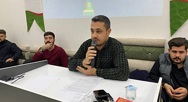 Karaköprü'de Peygamber Sevdalıları tarafından Mekke'nin Fethi kutlandı