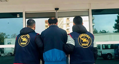 Klima hırsızı yakalandı