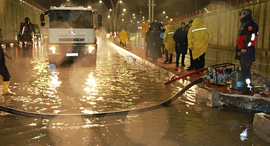 Meteorolojiden son dakika! Şanlıurfa turuncu kod'la uyarıldı!