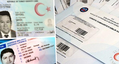 Nüfus cüzdanlarını değiştirmeyenler dikkat!